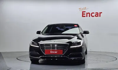 Genesis G80 2017, 116123 км, за 15000000 KRW - фото 3