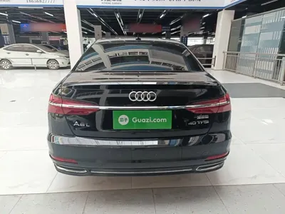 Audi A6L 2021, 82200 км, за 181600 CNY - фото 6