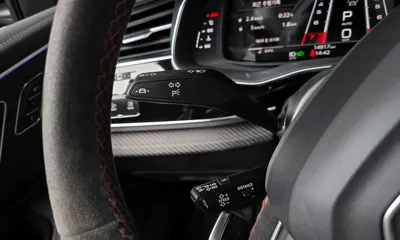 Audi RSQ8 2021, 14917 км, за 115000000 KRW - фото 30