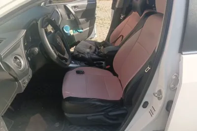 Toyota Corolla 2018, 71400 км, за 50597.29 CNY - фото 16