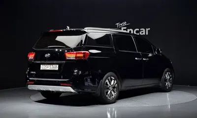 Kia Canival 2016, 149425 км, за 11300000 KRW - фото 2