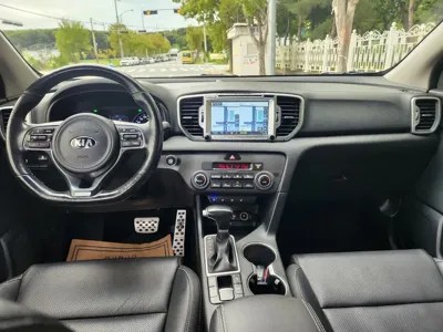 Kia Sportage 2017, 97921 км, за 10700000 KRW - фото 5