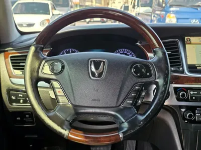 Hyundai Equus 2013, 259046 км, за 5900000 KRW - фото 17