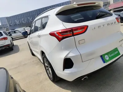 Jetour X70 2019, 108699 км, за 33300 CNY - фото 23