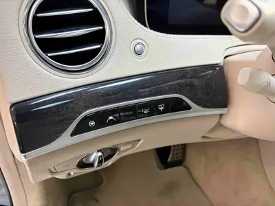 Mercedes-Benz S-Class 2019, 80000 км, за 485800 CNY - фото 15