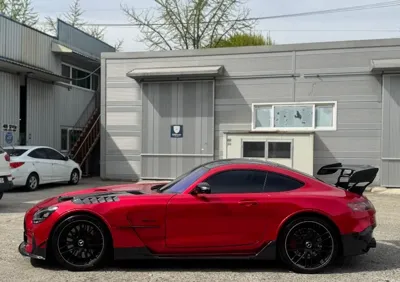 Mercedes-Benz AMG GT 2016, 58100 км, за 90000000 KRW