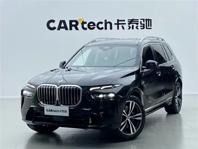 BMW X7 2023, 56000 км, за 588800 CNY - фото 38