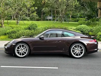 Porsche 911 2014, 40000 км, за 398000 CNY - фото 6