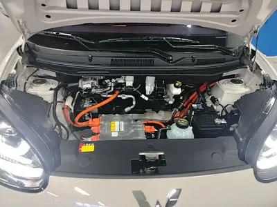 Wuling Bingo 2024, 22200 км, за 46800 CNY - фото 20