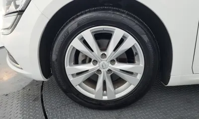 Renault-KoreaSamsung SM6 2017, 89608 км, за 7200000 KRW - фото 5