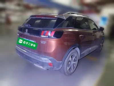 Peugeot 4008 2018, 117600 км, за 66565.38 CNY - фото 6