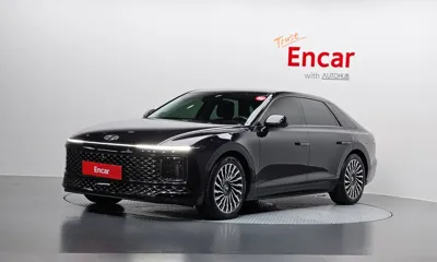 Hyundai Grandeur · 2023 год
