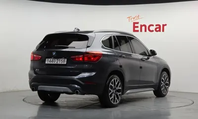 BMW X1 2022, 83591 км, за 21800000 KRW
