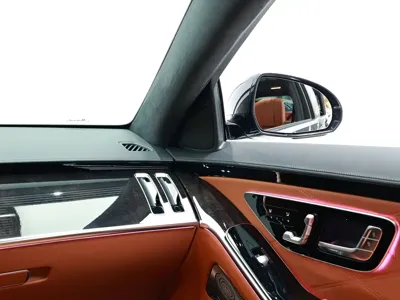 Mercedes-Benz S-Class 2022, 50000 км, за 868000 CNY - фото 12