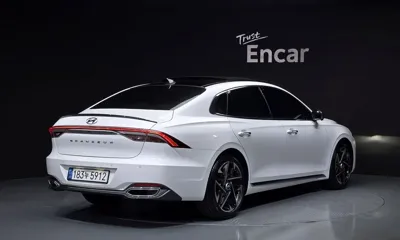 Hyundai Grandeur 2022, 24973 км, за 28900000 KRW