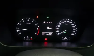 Hyundai Sonata 2015, 177422 км, за 5990000 KRW - фото 8