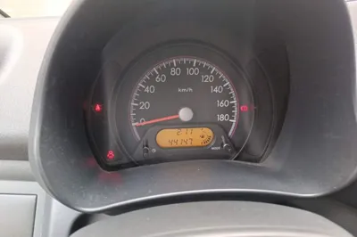 Suzuki Alto 2013, 44100 км, за 31039.53 CNY - фото 8