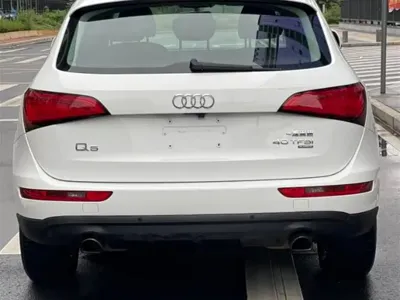 Audi Q5 2014, 160000 км, за 51800 CNY
