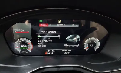 Audi A5 2023, 44414 км, за 36500000 KRW - фото 8