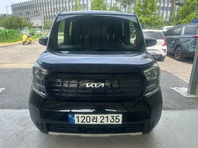 Kia Ray · 2023 год