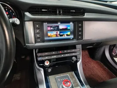 Jaguar XFL 2016, 70300 км, за 55100 CNY - фото 9