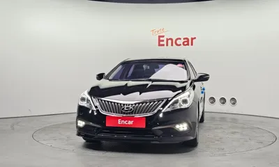 Hyundai Grandeur 2015, 202477 км, за 4650000 KRW