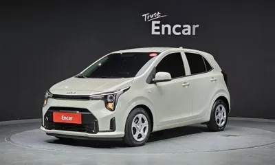 Kia Morning · 2024 год