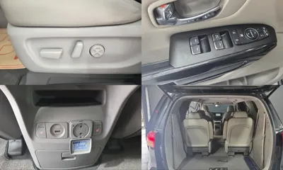 Kia Canival 2016, 127253 км, за 9700000 KRW - фото 19