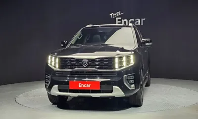 Kia Mohave 2021, 112542 км, за 34700000 KRW