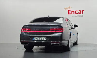 Genesis G90 2021, 84779 км, за 36800000 KRW