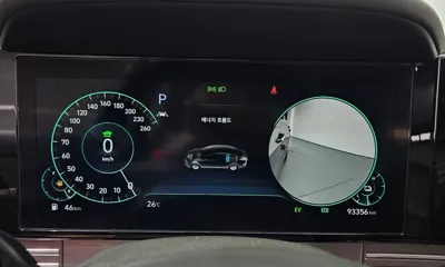 Hyundai Grandeur 2020, 93356 км, за 26300000 KRW - фото 8