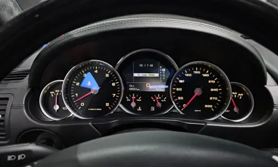Porsche Cayenne 2008, 48097 км, за 31990000 KRW - фото 8