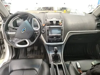 Geely Emgrand 2016, 136100 км, за 13300 CNY - фото 10