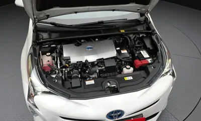 Toyota Prius 2017, 144623 км, за 13000000 KRW - фото 6