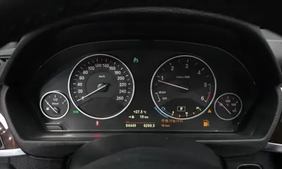BMW 3-Series 2015, 94449 км, за 12590000 KRW - фото 8