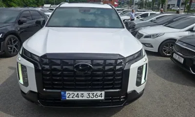 Hyundai Palisade 2024, 47300 км, за 49990000 KRW - фото 2