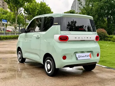 Wuling MINIEV 2025, 20000 км, за 28800 CNY
