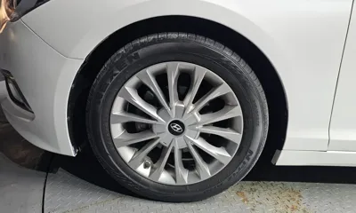 Hyundai Sonata 2017, 70114 км, за 10800000 KRW - фото 5