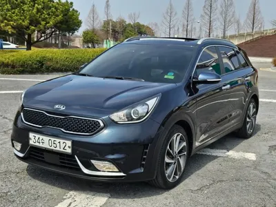 Kia Niro · 2017 год