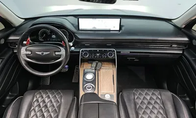 Genesis GV80 2020, 145946 км, за 38500000 KRW - фото 7