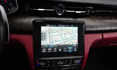 Maserati Quattroporte 2019, 83215 км, за 30800000 KRW - фото 14