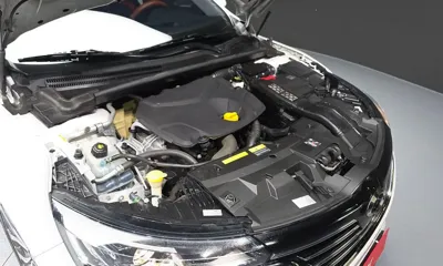 Renault-KoreaSamsung SM6 2017, 110317 км, за 7200000 KRW - фото 6