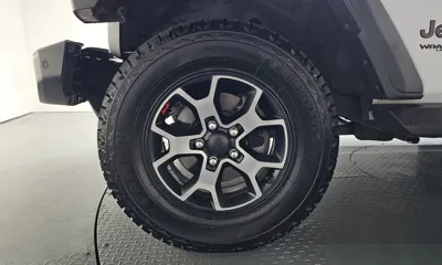 Jeep Wrangler 2019, 40099 км, за 39900000 KRW - фото 5