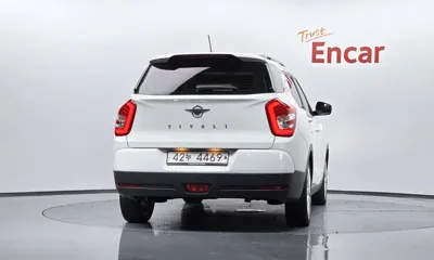 KG_Mobility_Ssangyong TIBOLI 2017, 93401 км, за 8900000 KRW - фото 4