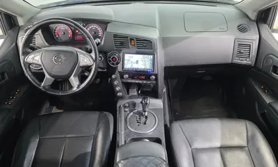 KG_Mobility_Ssangyong KORANDO 2016, 179164 км, за 5800000 KRW - фото 7