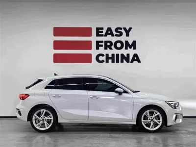 Audi A3 2023, 29500 км, за 144800 CNY - фото 8