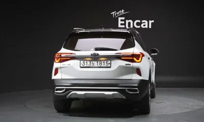 Kia Seltos 2020, 38359 км, за 19900000 KRW - фото 4
