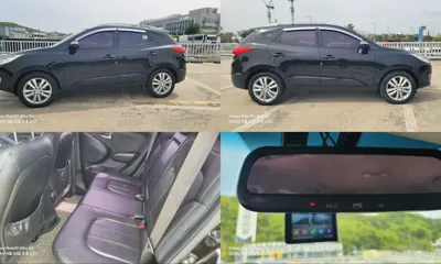 Hyundai Tucson 2013, 171727 км, за 5800000 KRW - фото 15