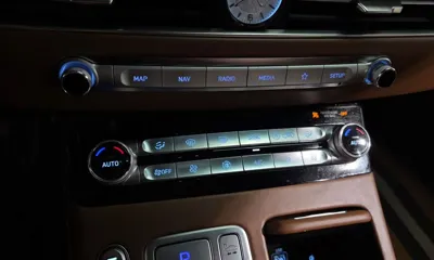 Genesis G90 2019, 125069 км, за 29600000 KRW - фото 32