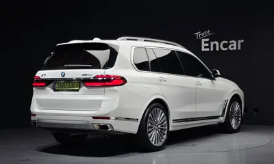 BMW X7 2025, 11781 км, за 121900000 KRW